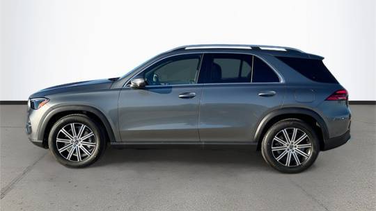 2025 Mercedes GLE 4JGFB4GB3SB365164