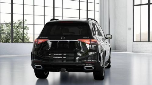 2025 Mercedes GLE 4JGFB4GB2SB418484