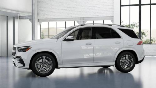 2025 Mercedes GLE 4JGFB4GB2SB412300