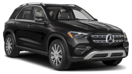 2025 Mercedes GLE 4JGFB4GB3SB431244