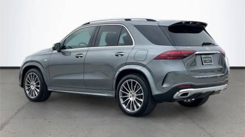 2025 Mercedes GLE 4JGFB4GB4SB391532