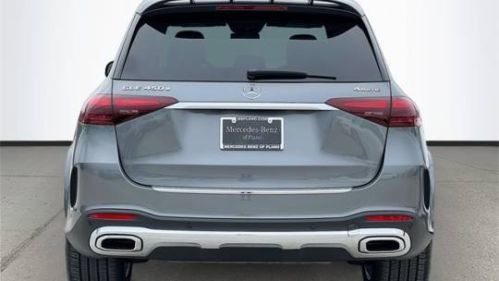 2025 Mercedes GLE 4JGFB4GB4SB391532