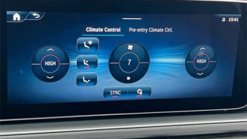 2025 Mercedes GLE 4JGFB4GB4SB391532