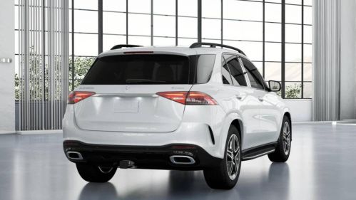 2025 Mercedes GLE 4JGFB4GB4SB395788