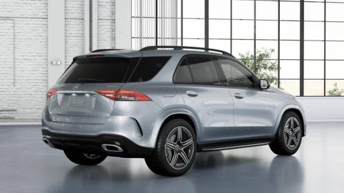 2025 Mercedes GLE 4JGFB4GB4SB412055