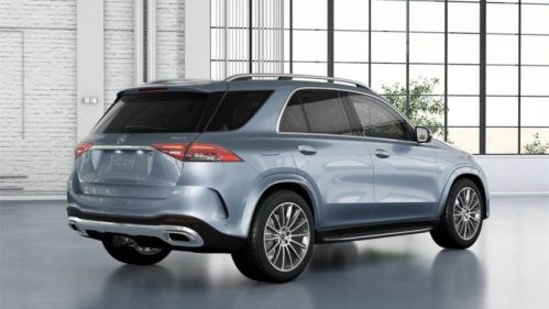 2025 Mercedes GLE 4JGFB4GB0SB381547