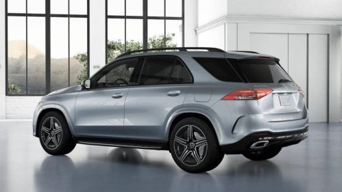 2025 Mercedes GLE 4JGFB4GB4SB412055
