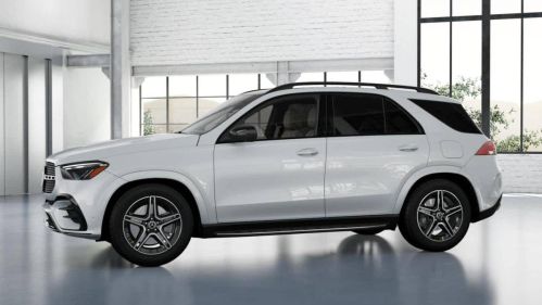 2025 Mercedes GLE 4JGFB4GB4SB395788