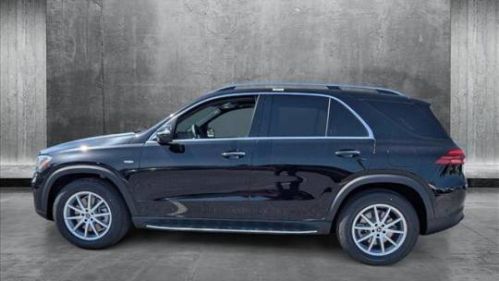 2025 Mercedes GLE 4JGFB4GB2SB405301