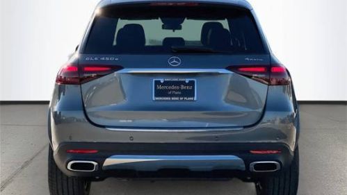 2025 Mercedes GLE 4JGFB4GB3SB365164