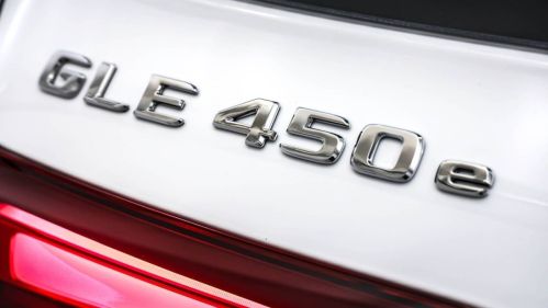 2025 Mercedes GLE 4JGFB4GB4SB377422