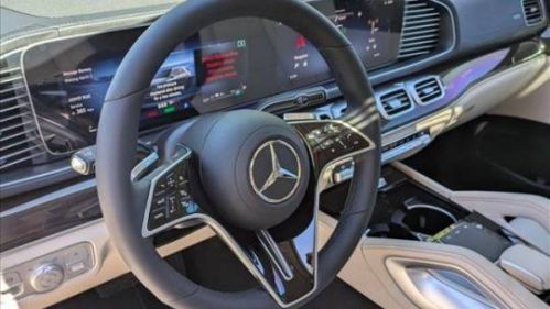 2025 Mercedes GLE 4JGFB4GB4SB406076