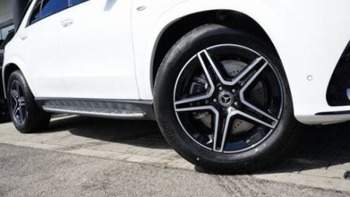 2025 Mercedes GLE 4JGFB4GB4SB405753