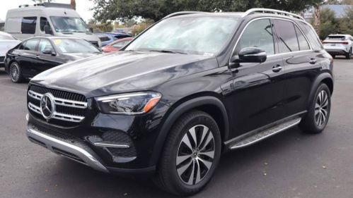 2025 Mercedes GLE 4JGFB4GB5SB345563