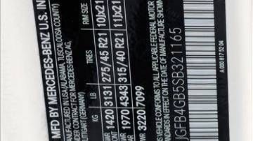 2025 Mercedes GLE 4JGFB4GB5SB321165