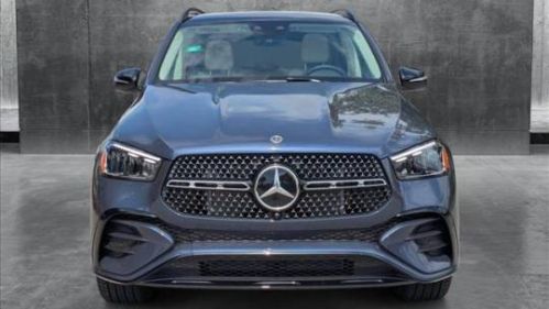 2025 Mercedes GLE 4JGFB4GB6SB430282