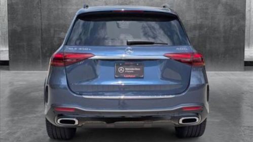 2025 Mercedes GLE 4JGFB4GB6SB430282