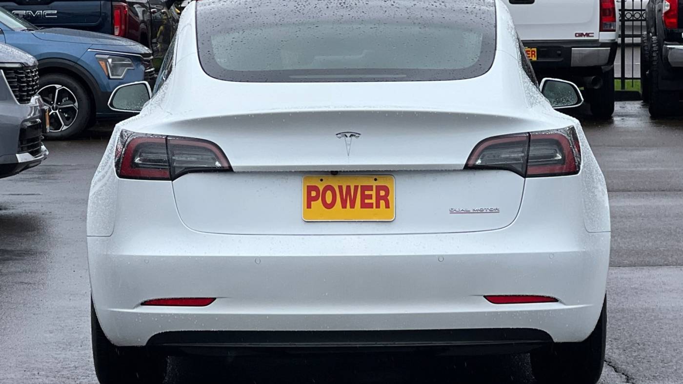 2020 Tesla Model 3 5YJ3E1EC8LF602321