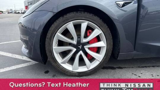 2020 Tesla Model 3 5YJ3E1EB9LF712088