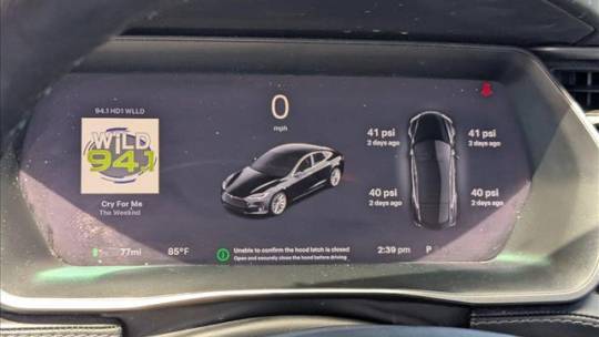2019 Tesla Model S 5YJSA1E27KF308213