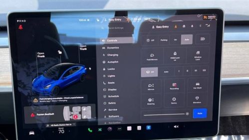 2021 Tesla Model 3 5YJ3E1EC2MF860688