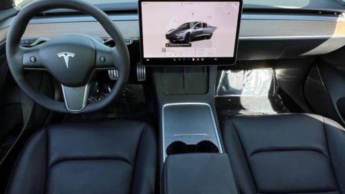 2023 Tesla Model 3 5YJ3E1EC8PF499455