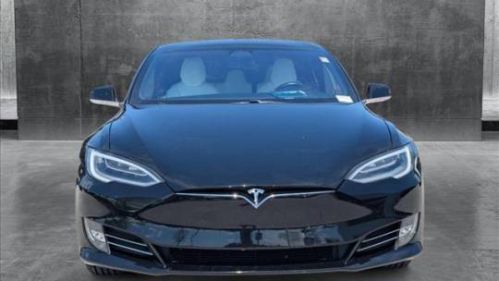 2019 Tesla Model S 5YJSA1E27KF308213