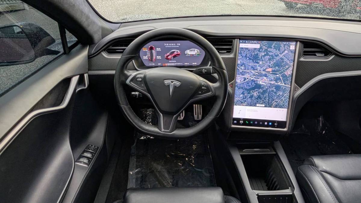 2019 Tesla Model S 5YJSA1E46KF344430