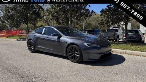 2021 Tesla Model S 5YJSA1E63MF433828