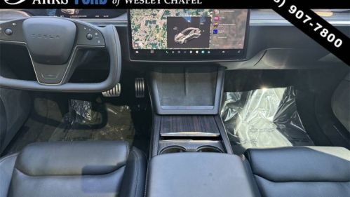 2021 Tesla Model S 5YJSA1E63MF433828