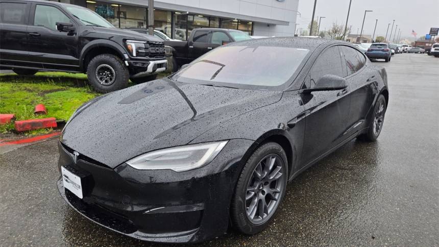 2021 Tesla Model S 5YJSA1E67MF441088