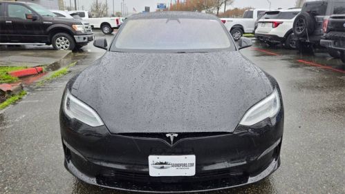 2021 Tesla Model S 5YJSA1E67MF441088