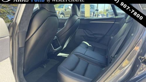 2021 Tesla Model S 5YJSA1E63MF433828
