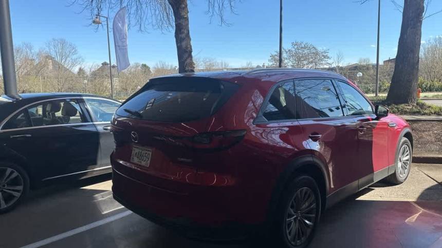2024 Mazda CX-90 JM3KKBHA7R1178417