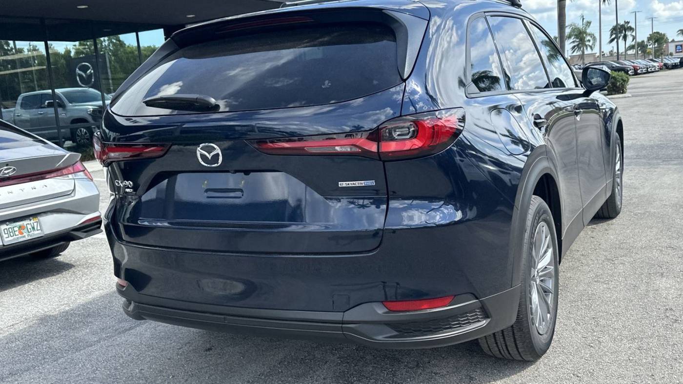 2025 Mazda CX-90 JM3KKBHA6S1221862