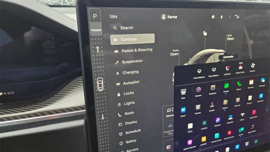 2021 Tesla Model S 5YJSA1E67MF441088