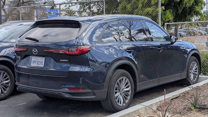 2024 Mazda CX-90 JM3KKBHA9R1157049