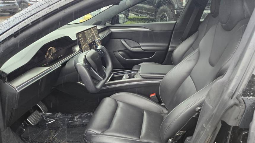 2021 Tesla Model S 5YJSA1E67MF441088