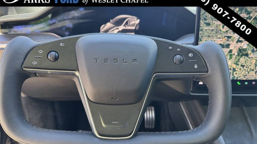 2021 Tesla Model S 5YJSA1E63MF433828