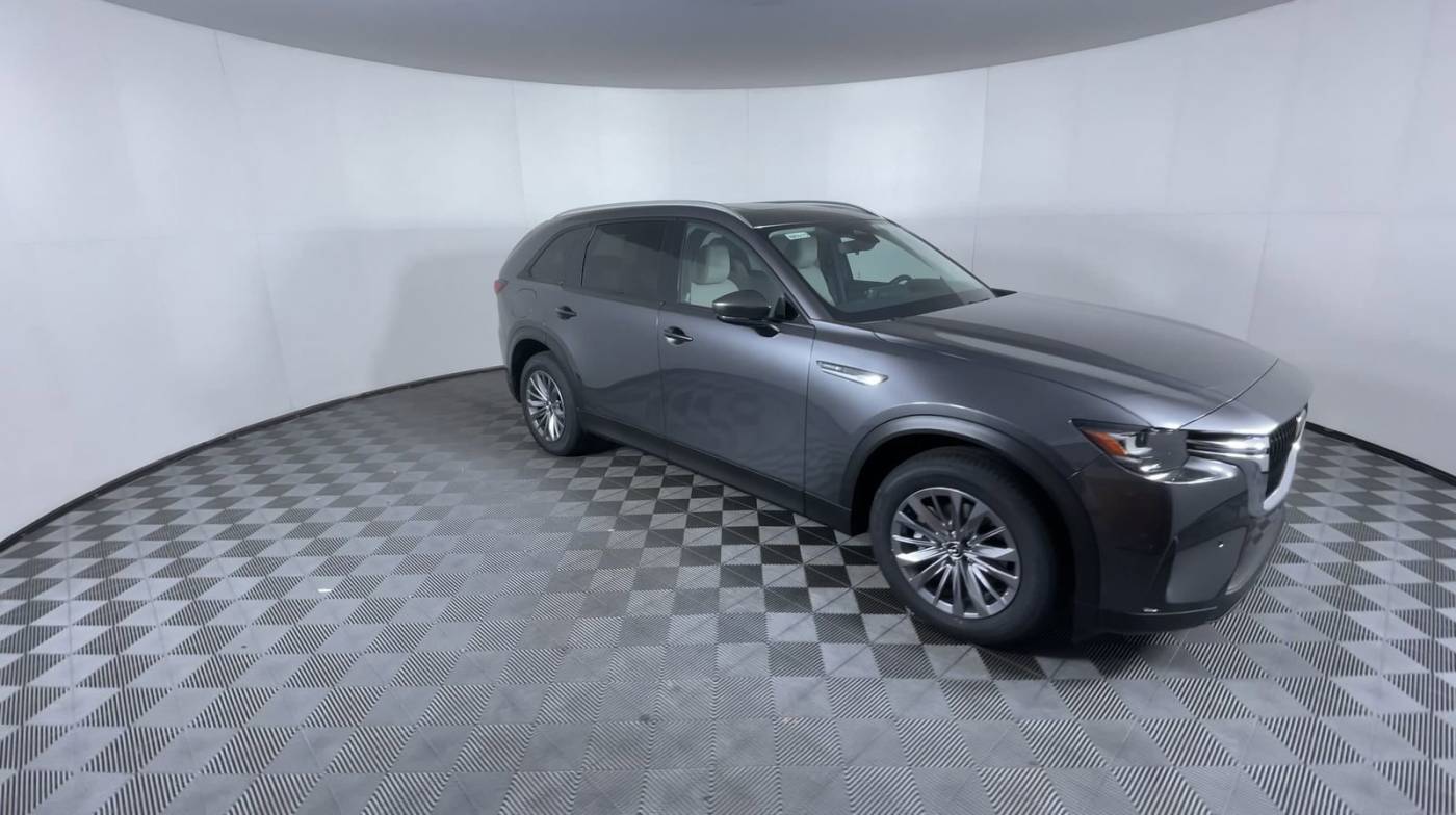 2025 Mazda CX-90 JM3KKBHA4S1234545