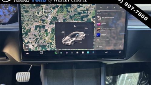 2021 Tesla Model S 5YJSA1E63MF433828