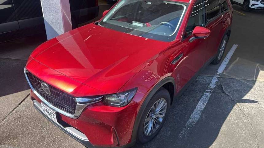 2024 Mazda CX-90 JM3KKBHA7R1178417