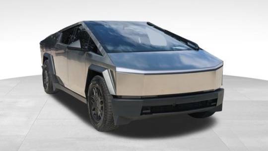 2024 Tesla Cybertruck 7G2CEHED5RA016485