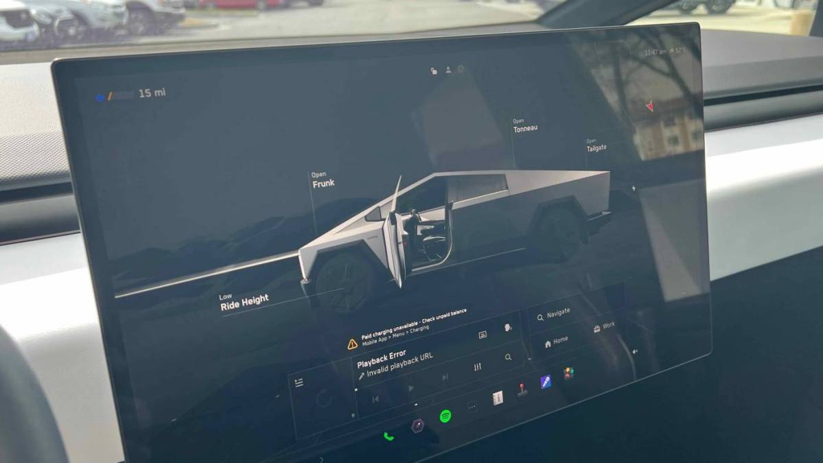 2024 Tesla Cybertruck - Images - 20