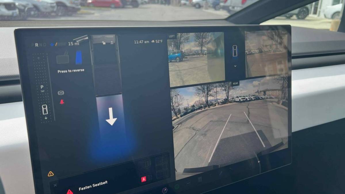 2024 Tesla Cybertruck - Images - 21