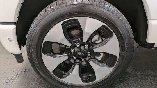 2023 Ford F-150 Lightning 1FT6W1EV6PWG10978