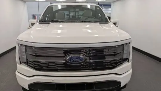 2023 Ford F-150 Lightning 1FT6W1EV6PWG10978