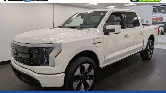 2023 Ford F-150 Lightning 1FT6W1EV6PWG10978