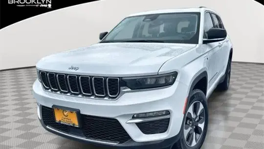 2022 Jeep Grand Cherokee 1C4RJYB69N8717980