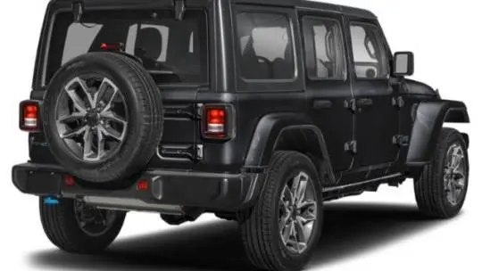 2025 Jeep Wrangler 1C4RJXR6XSW565215